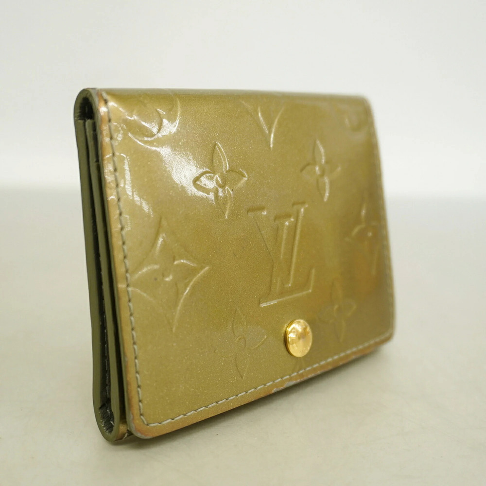 Louis Vuitton Vernis Enveloppe Carte de Visite Business Card Holder M91408 Gr... - Picture 2 of 8